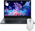 Lenovo IdeaPad 1 15.6' FHD Touchscreen Laptop, Intel Core i5-1335U, 40GB RAM, 1TB SSD, Webcam, HDMI, SD Card Reader, Wi-Fi 6, Win 11 Home, Abyss Blue, Bundle with Thunderobot ML101 Wireless Mouse