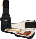 Gator Cases Pro-Go Series Ultimate Guitar Gig Bag, Fits Standard Electric Guitars (G-PG ELECTRIC)