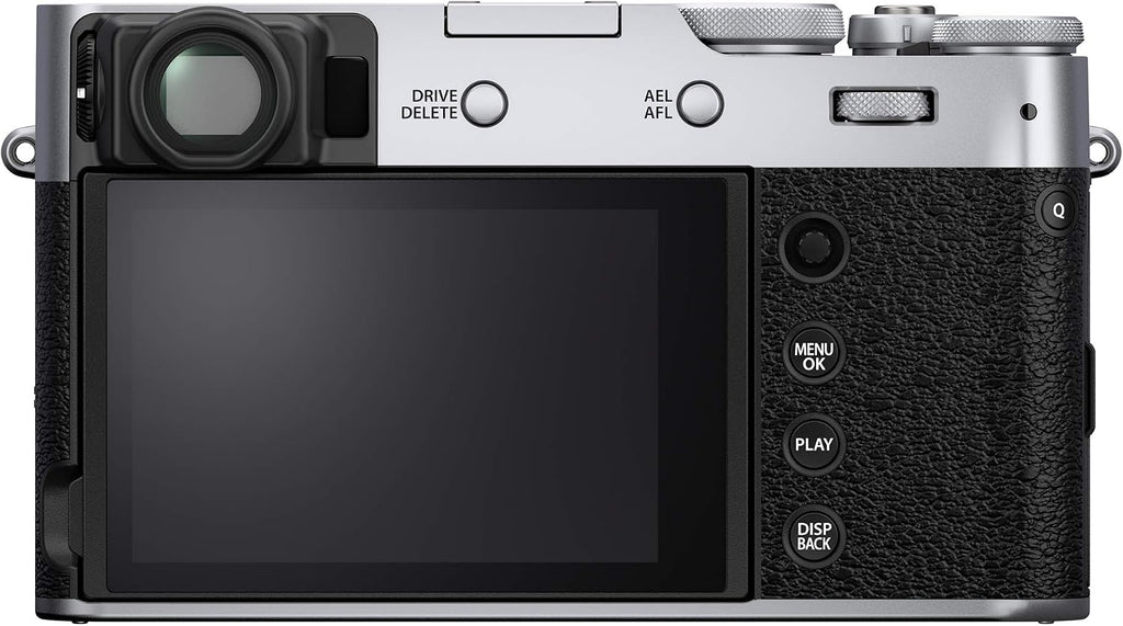 Fujifilm X100V Digital Camera - Silver