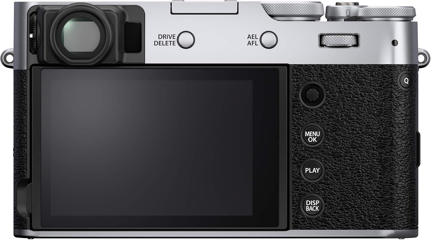 Fujifilm X100V Digital Camera - Silver