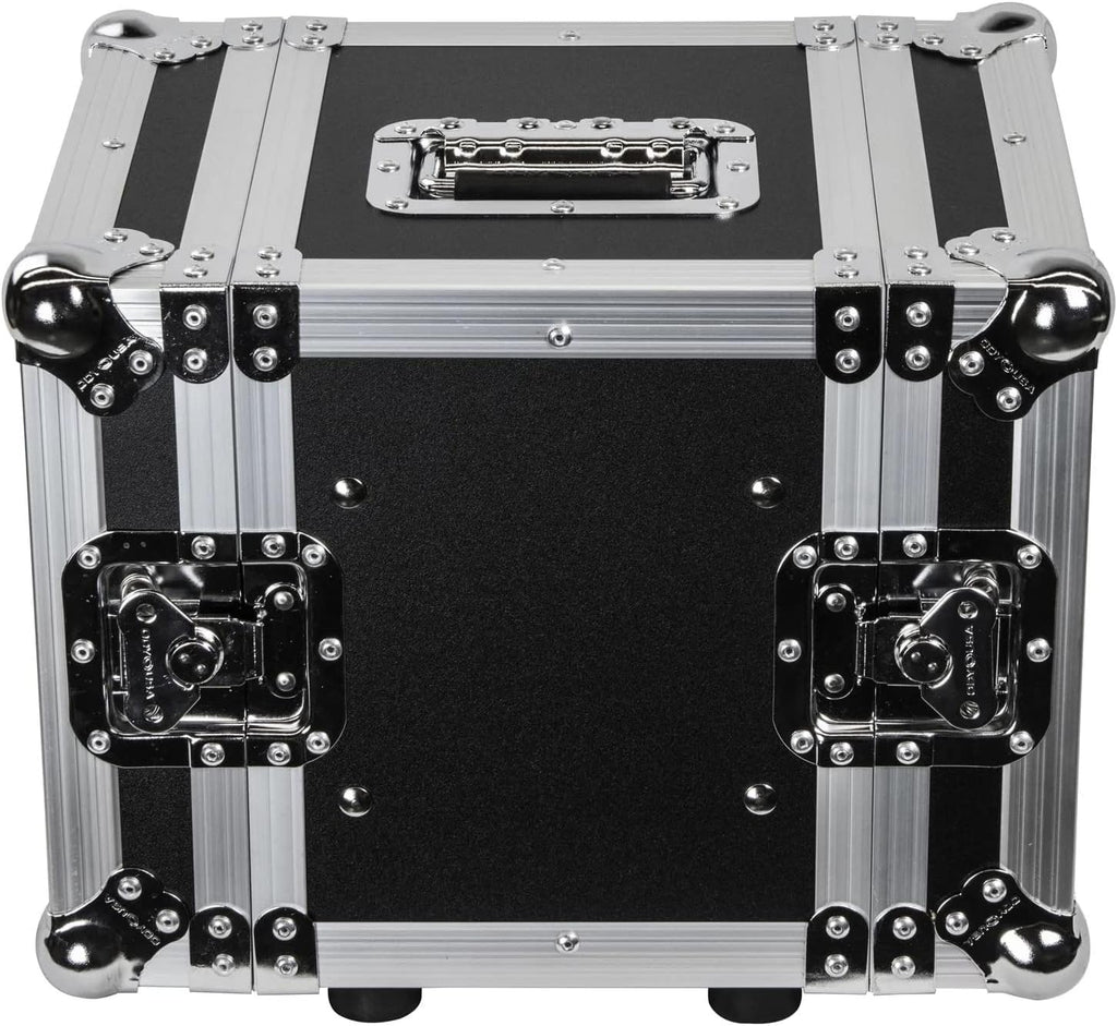 6U Half Rack Flight Case