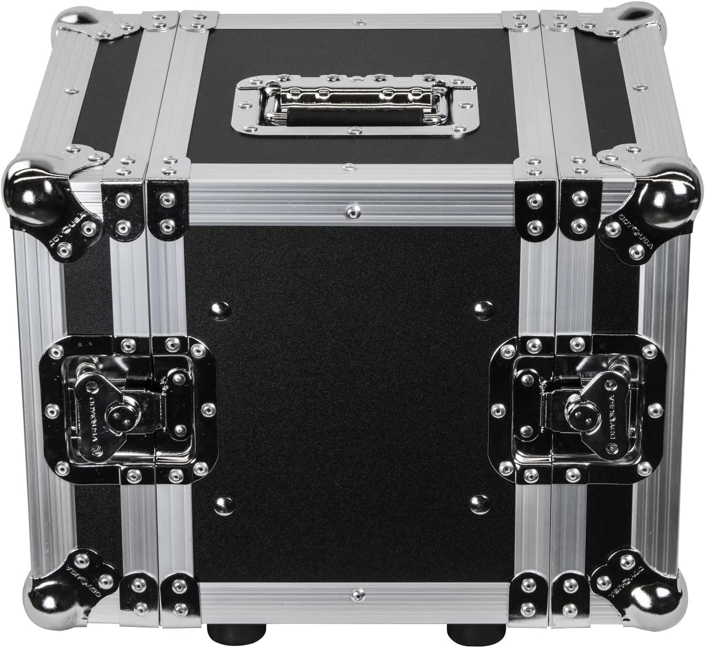 6U Half Rack Flight Case