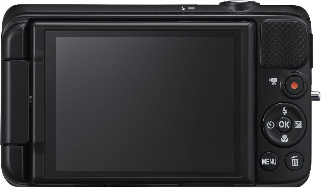 Nikon digital camera Coolpix S6600BK