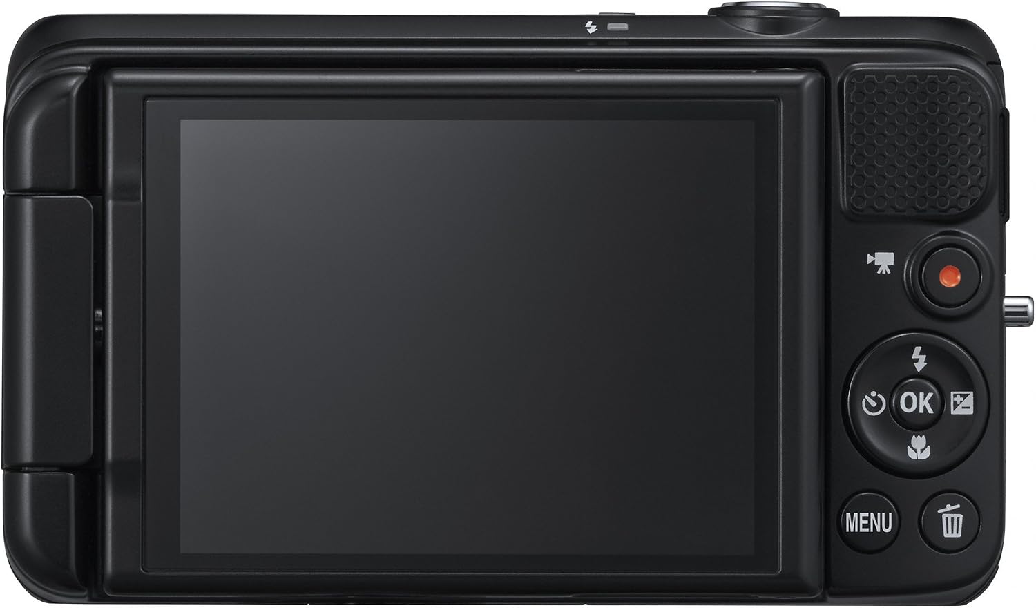 Nikon digital camera Coolpix S6600BK