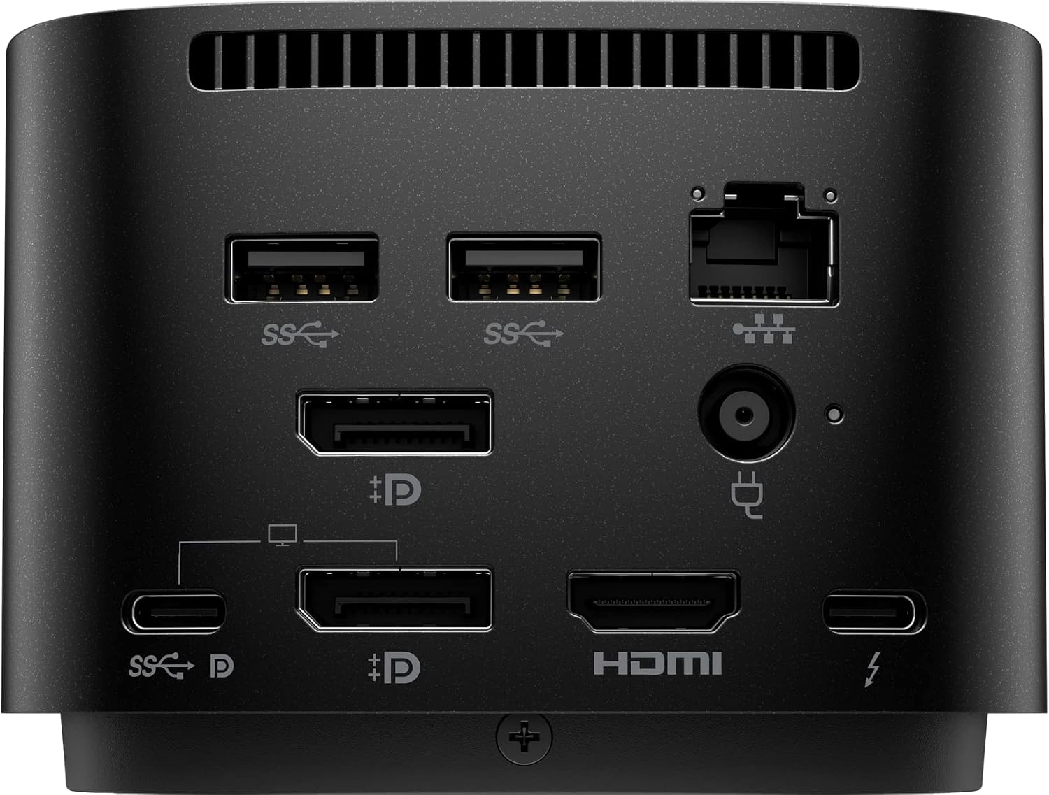 HP Thunderbolt Dock 120W G4 (4J0A2AA) Docking Station Port Replicator