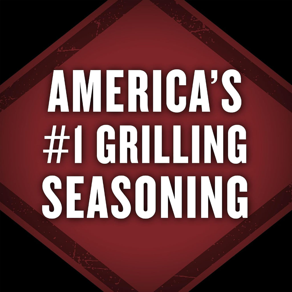 McCormick Grill Mates Smokehouse Maple Seasoning, 28 oz (Pack of 6) - Six 28 Ounce Containers of Smokehouse Maple Seasoning, Perfect on Pork Chops, Chicken, Burgers and More