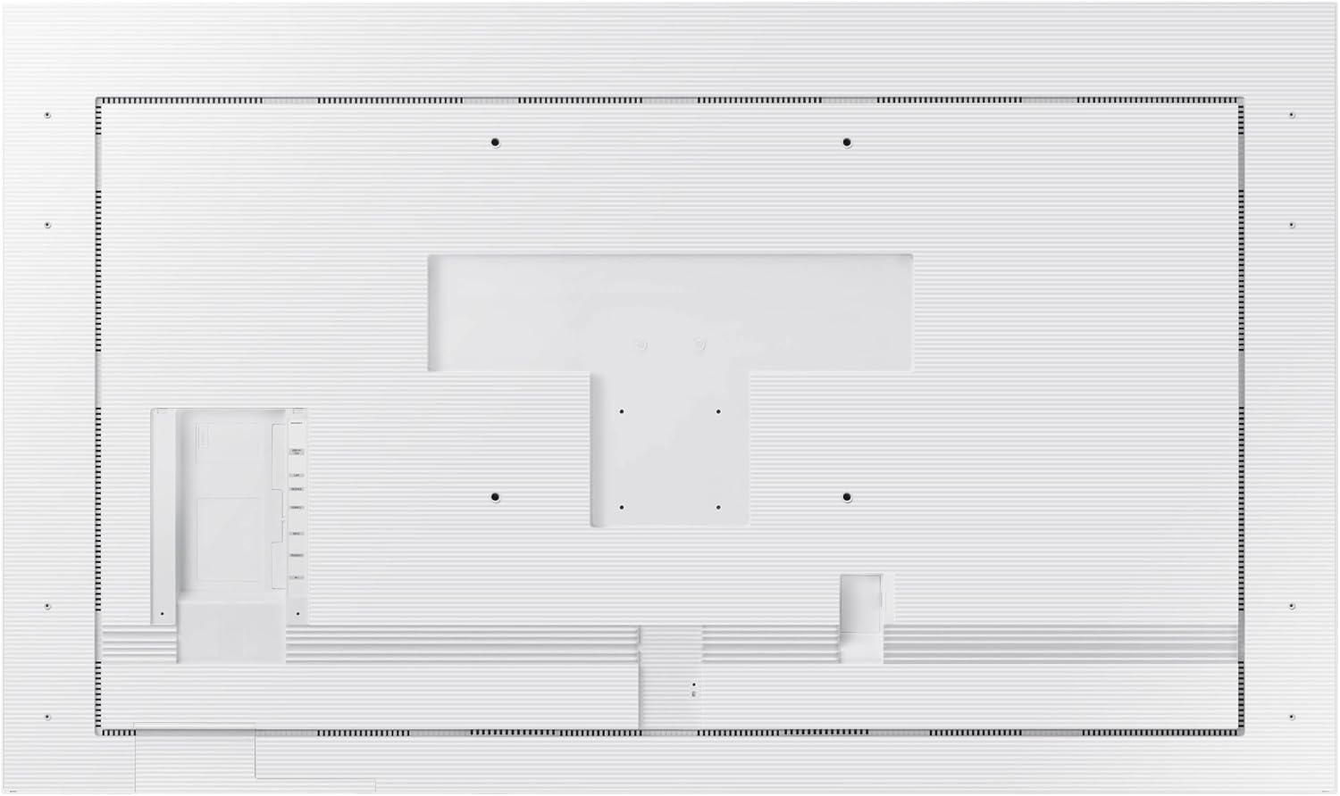 Samsung Pro 65' 4K WMB Interactive Display, SmartView+, Built-in Speakers, Wi-Fi and Bluetooth Embedded, Durable Screen, Universal Pairing, LH65WMBWBGCXZA