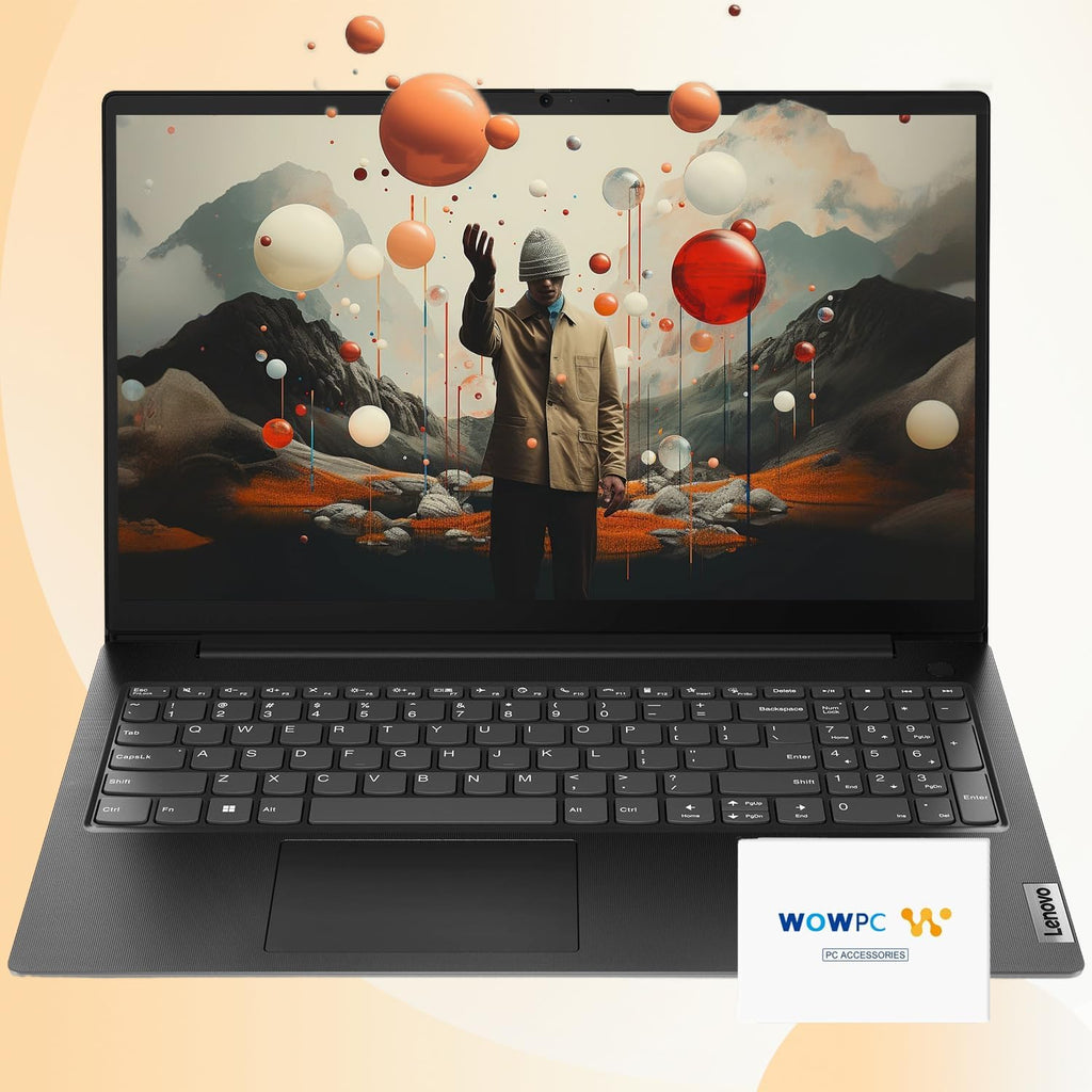Lenovo Legion 5 Pro Gaming Laptop, 15.6' WQHD 165Hz Display, AMD R7-7735HS(Up to 4.75GHz), NVIDIA GeForce RTX 4060, 48GB DDR5 RAM, 1TB SSD, Wi-Fi 6, Backlit Keyboard, Win 11 Home, with Cleaning Kit