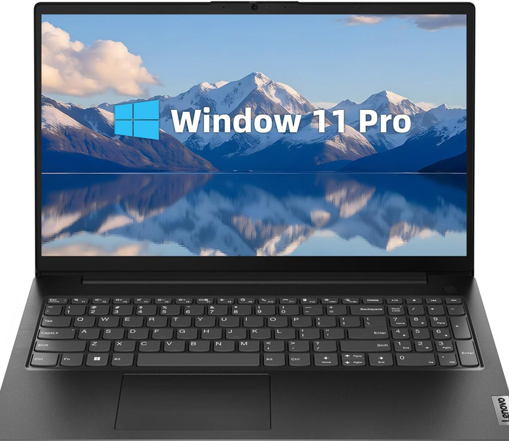 Lenovo V15 Business Laptop | Intel Pentium N6000 4-Core | 15.6' FHD Anti-Glare(1920 x 1080) | 40GB DDR4 | 1TB PCIe SSD | WiFi-6 | Military Durable | Windows 11 Pro| Ethernet RJ-45