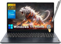 Lenovo IdeaPad Laptop for Business & Home & Student, 15.6' FHD Touchscreen, Intel 10-Core i5-1235U, 24GB RAM, 1TB SSD, Windows 11 Home, Numeric Keypad, Wi-Fi 6, w/Stylus Pen