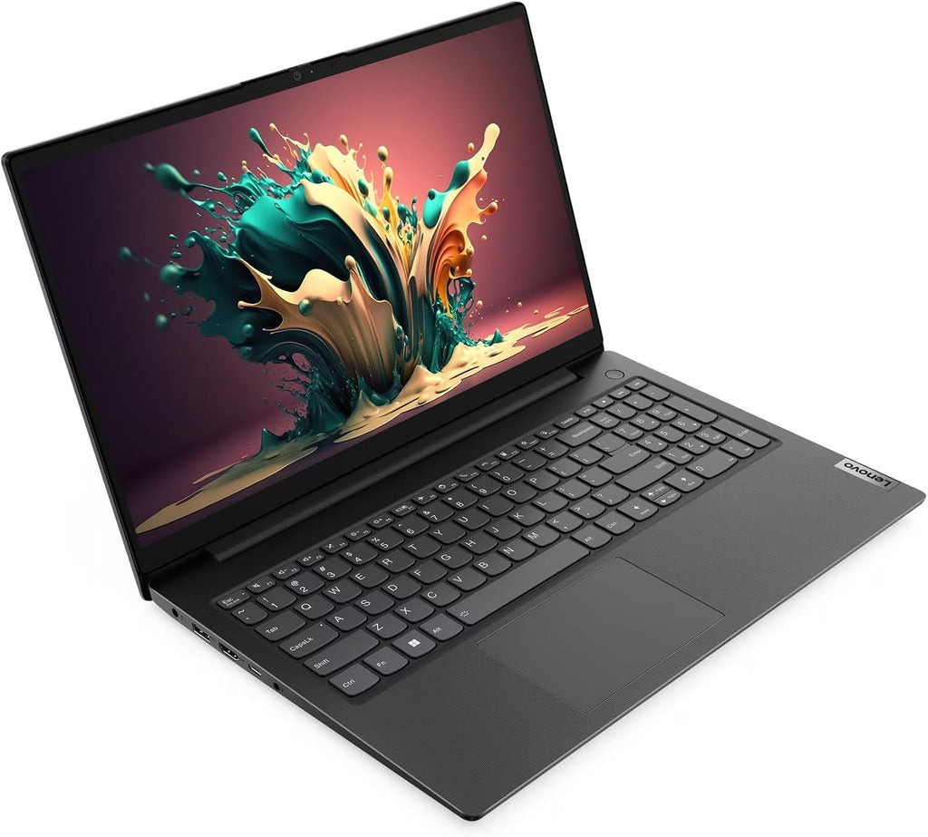 Lenovo Laptop, 15.6' FHD Business Laptop Computer, AMD Ryzen 7 8-Core Processor, 16GB RAM 512GB Storage (256GB SSD + 256GB Docking Station Set), Windows 11 Laptop, Numeric Keypad, NLY Earphones, Black