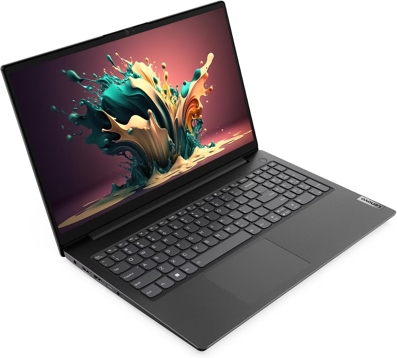 Lenovo Laptop, 15.6' FHD Business Laptop Computer, AMD Ryzen 7 8-Core Processor, 16GB RAM 512GB Storage (256GB SSD + 256GB Docking Station Set), Windows 11 Laptop, Numeric Keypad, NLY Earphones, Black