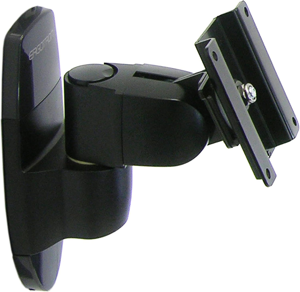 Ergotron – 200 Series Single Monitor Arm, VESA Wall Mount – for Monitors Up to 38 Inches, 0 to 25 lbs – Pivot