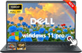 Dell Inspiron 15 3535 Touchscreen Laptop - 20GB DDR4 RAM, 1TB SSD, 15.6' FHD WVA Display, AMD Ryzen 7 7730U,Windows 11 Pro, Copilot, Wi-Fi, Numeric Keypad, Webcam, for Business & Students