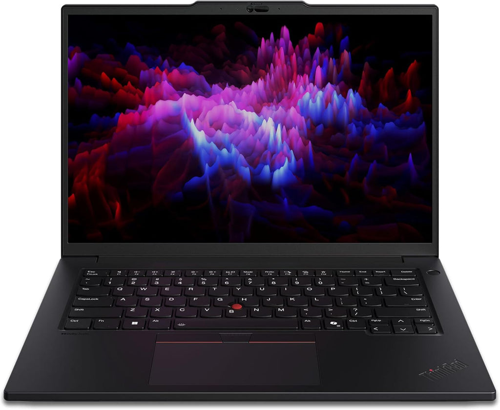 Lenovo ThinkPad P14s Gen 5 Intel Core Ultra 7 155H, 16C, 14.5' 3K (3072 x 1920) Non-Touch,120Hz, 32GB RAM DDR5, 1 TB SSD, NVIDIA RTX 500 Ada Backlit KYB, Fingerprint Reader, Windows 11 Pro