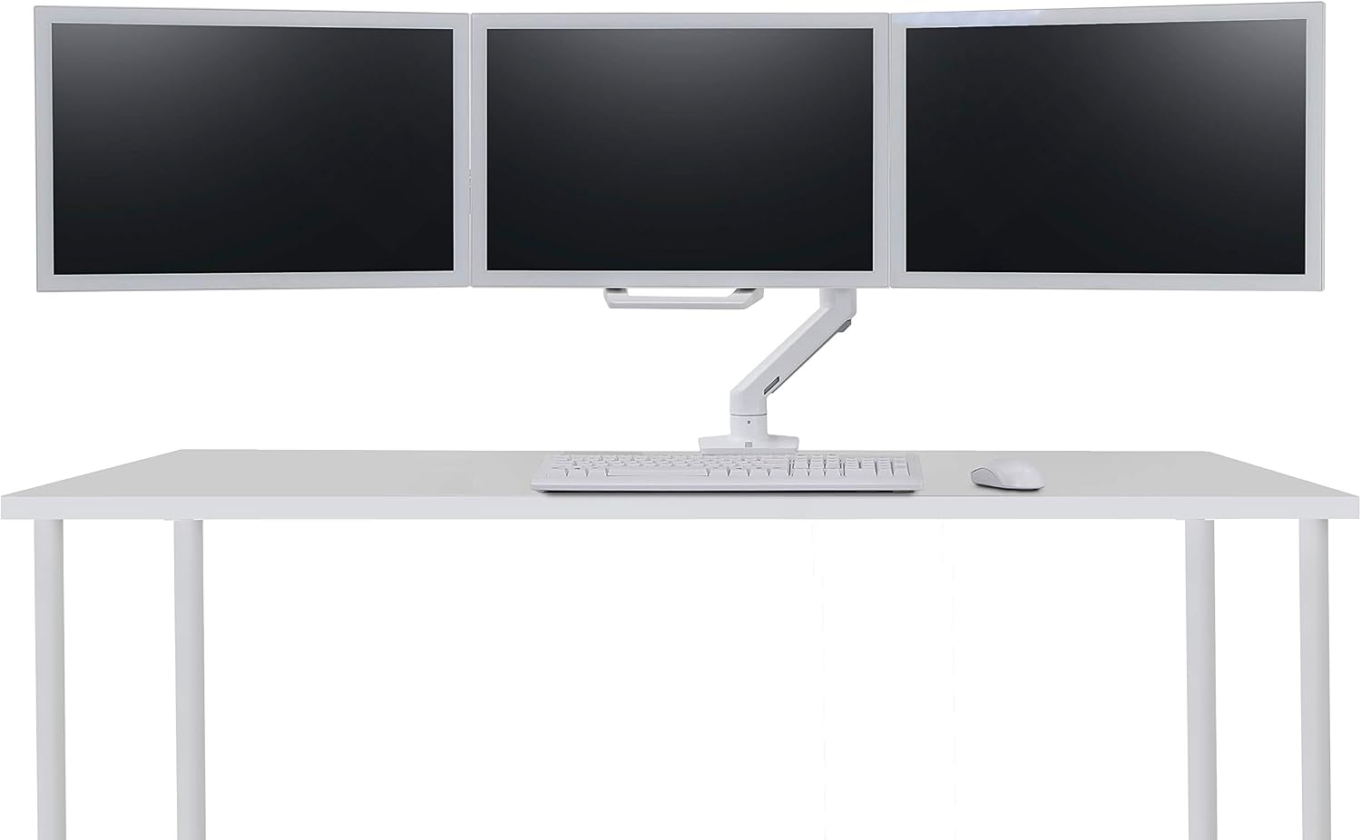 Ergotron HX Triple Monitor Bow Kit Fits up to 24' (2.7-13.8kg)