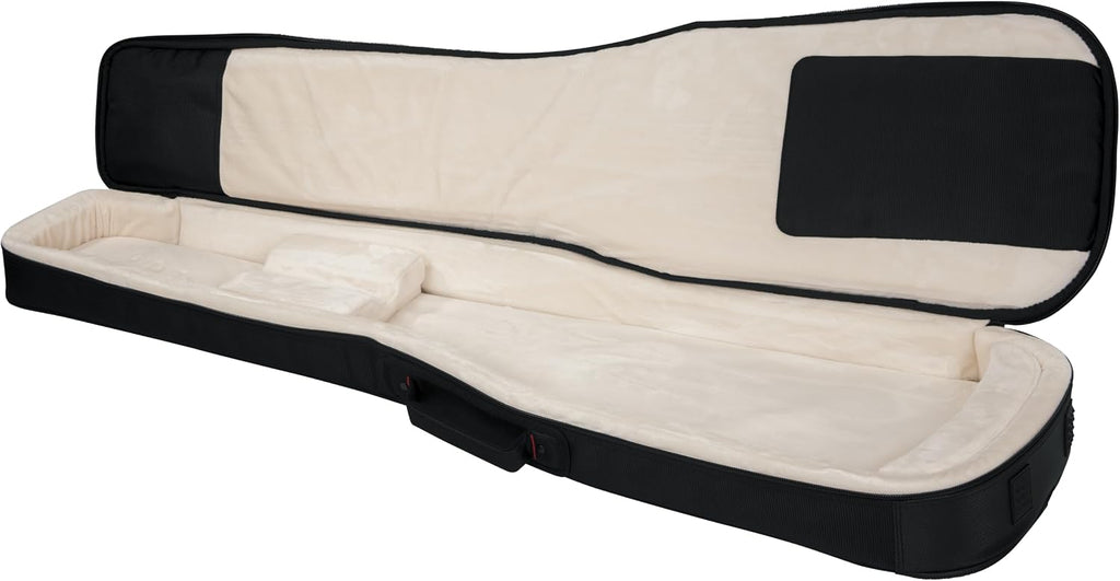Gator Cases Pro-Go Series Ultimate Guitar Gig Bag, Fits Electric Bass Guitars (G-PG BASS)