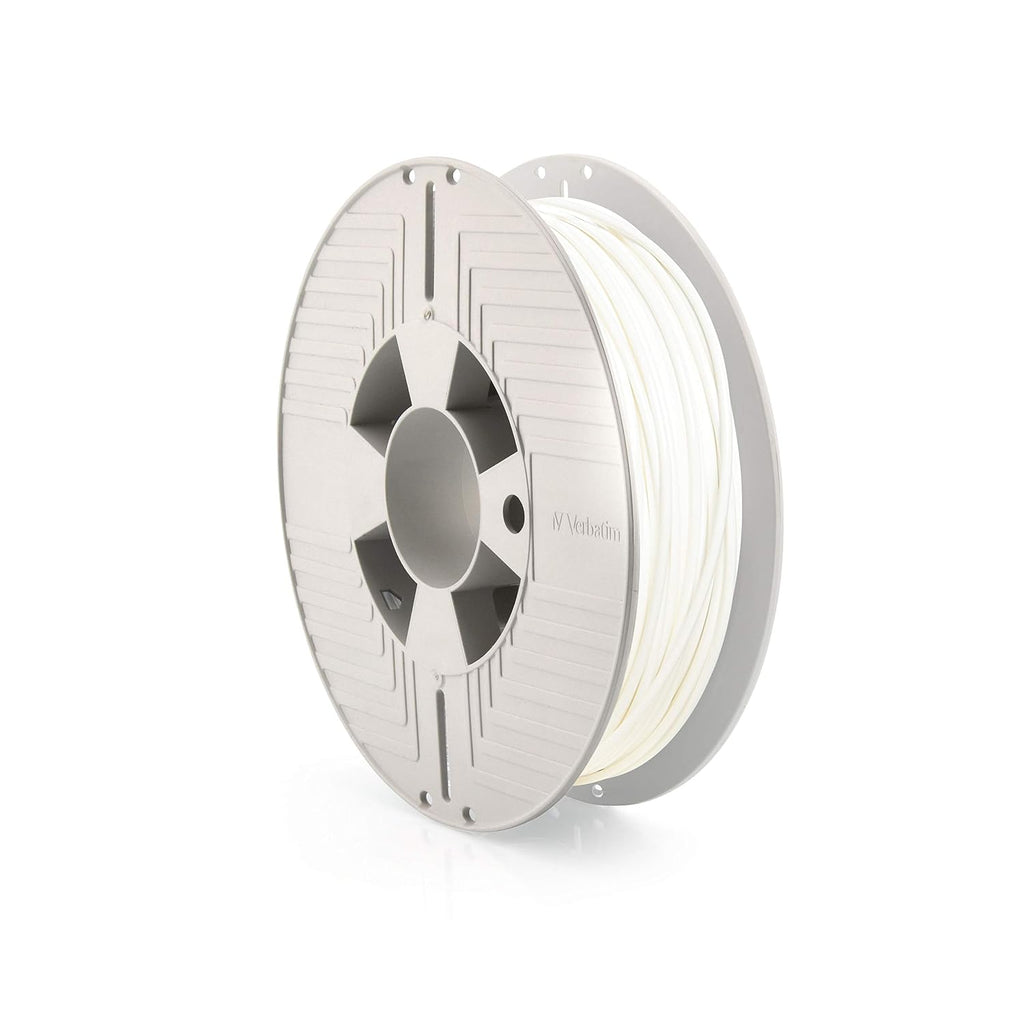 Verbatim 55904 BVOH Filament 3D-Printing - 2.85mm - 500g - high Performance Vinyl-Alcohol-copolymer-Filament for Material Extrusion - 3D-Printer 3D-Pen - 3D Printer Filament of BVOH - Transparent