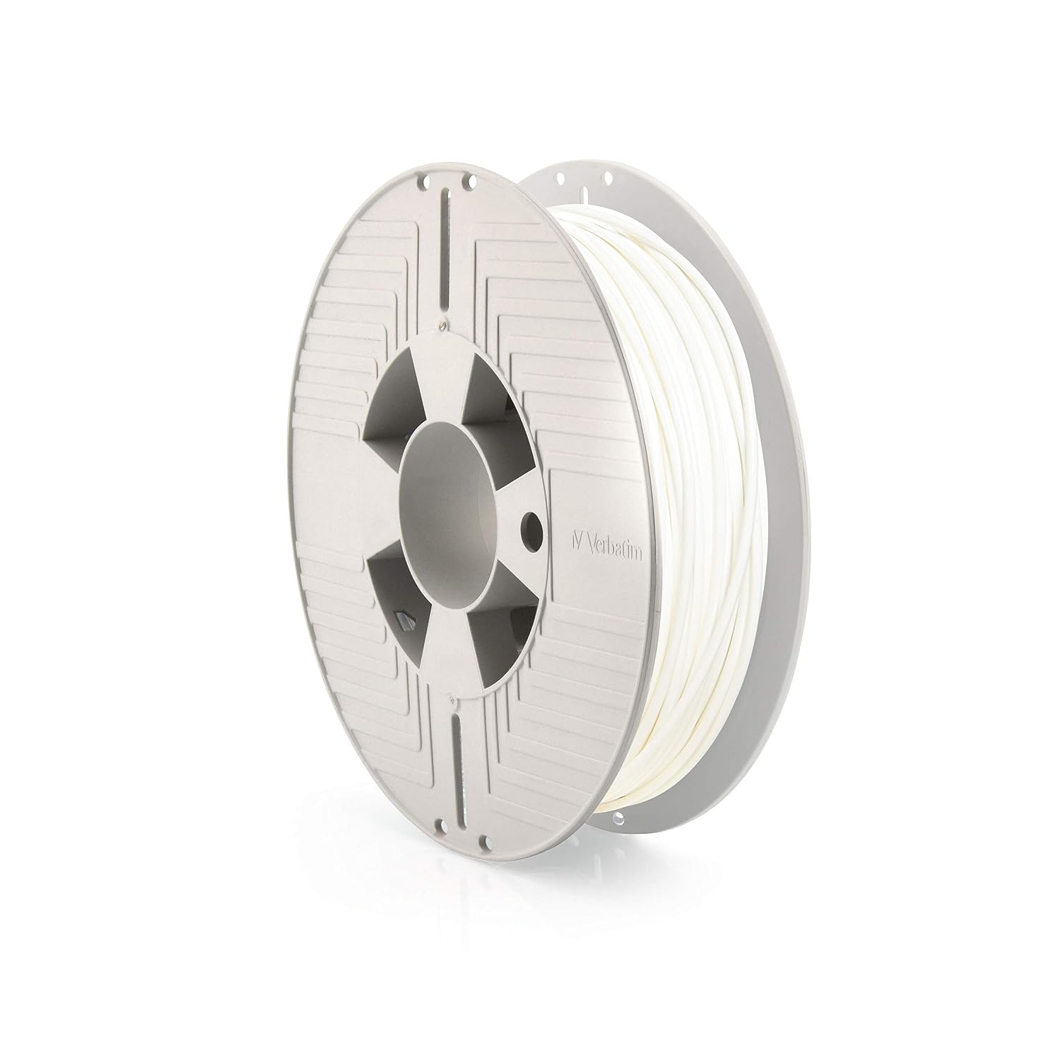Verbatim 55904 BVOH Filament 3D-Printing - 2.85mm - 500g - high Performance Vinyl-Alcohol-copolymer-Filament for Material Extrusion - 3D-Printer 3D-Pen - 3D Printer Filament of BVOH - Transparent