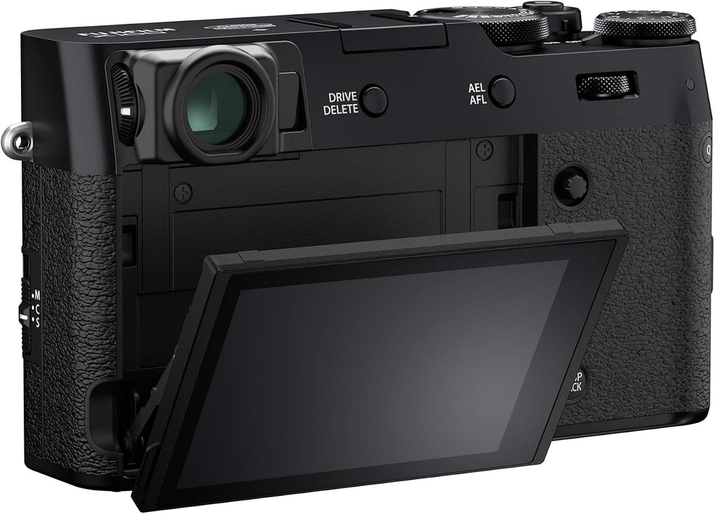 Fujifilm X100V Digital Camera - Black