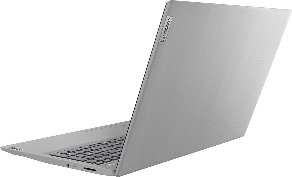 Lenovo Ideapad 3 Laptop, 15.6'' HD Touchscreen Display, 11th Gen Intel Core i3-1115G4 Processor, 12GB DDR4 RAM, 512GB PCIe SSD, Bluebooth, Webcam, Wi-Fi, HDMI, Windows 11 Home, Grey (Renewed), Gray