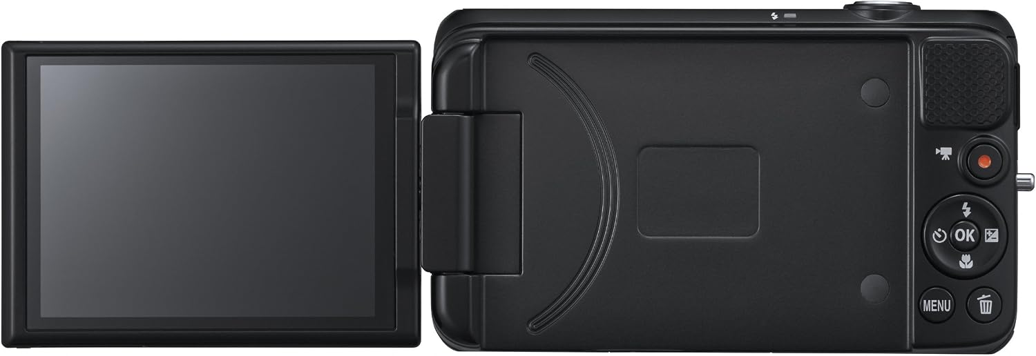 Nikon digital camera Coolpix S6600BK