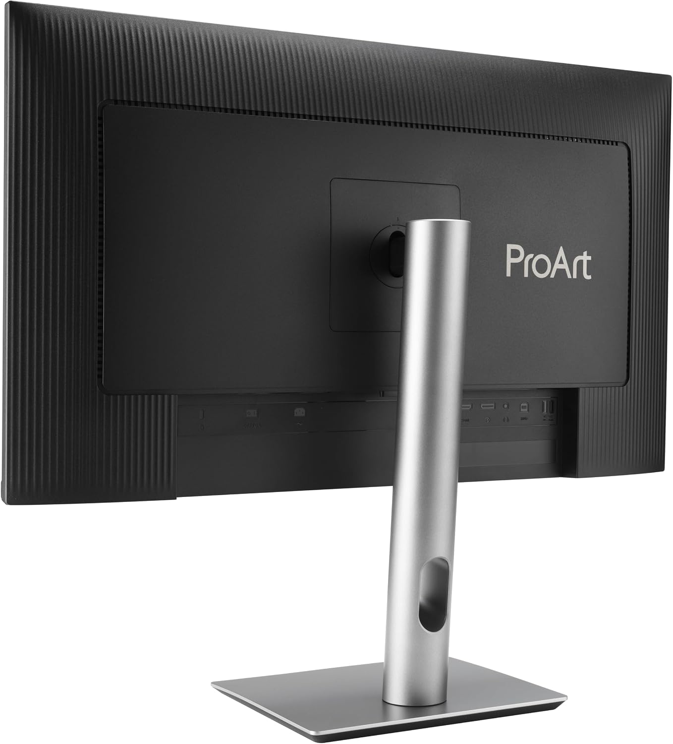 ASUS ProArt Display 27' 1440P Professional Monitor (PA278QGV) – IPS, QHD (2560 x 1440), 95% DCI-P3, Color Accurate, ΔE<2, Calman Verified, 120Hz, HDR-10, Light Sync, Ergonomic, 3 yr Warranty