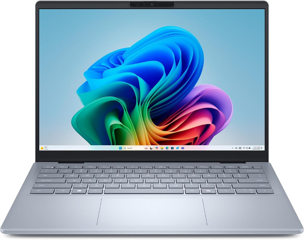 Dell 14 Plus Laptop DB14250-14-inch 16:10 2.5K (2560x1600) Display, Intel Core Ultra 7-256V, 16GB LPDDR5X RAM, 1TB SSD, Intel Arc Graphics, Backlit Copilot Key Keyboard - Windows 11 Home