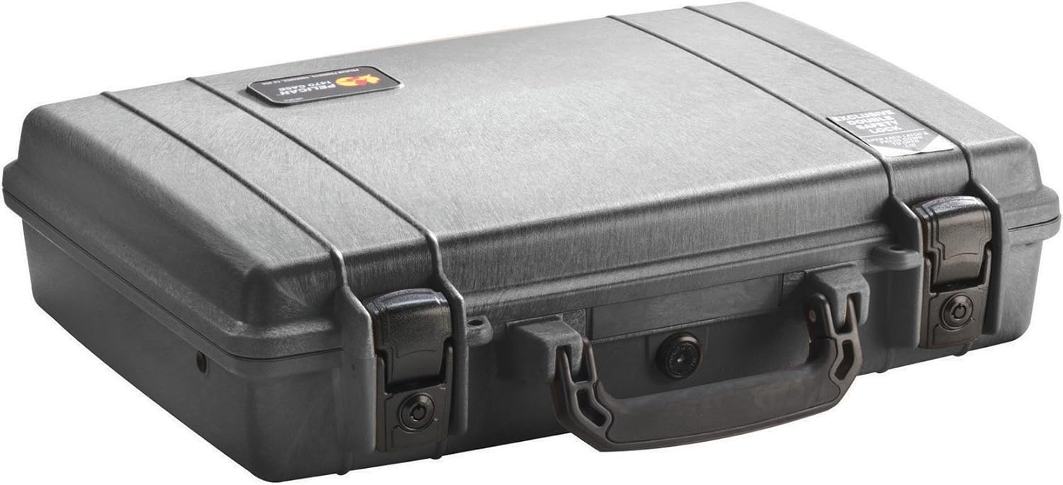Pelican Products Inc - 1470-000-110 1470,WL/WF,BLACK, 16.68' x 13.06' x 4.37'