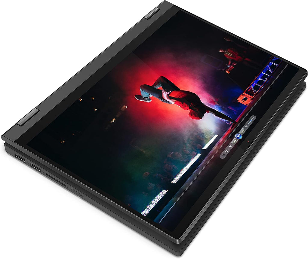 Lenovo Flex 5i - 14.0' FHD Touch Display - Intel Core i7-1165G7 - 12GB DDR4 RAM - 512GB M.2 NVMe SSD - Intel Iris Xe Graphics - Windows 11 Home - Graphite Grey