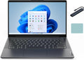 Lenovo Ideapad 5 14 inch FHD Touch Laptop, AMD Ryzen 7 5700U, 1.8GHz, 8GB RAM, 1TB SSD, 4-in-1 Card Reader, Windows 11 Home, Wi-Fi, Graphite Grey with TGYAccessories