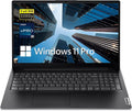 Lenovo V15 Gen 4 Business Laptop, 15.6' FHD Screen, 13th Gen Intel 10 Cores i7-1355U up to 5.0GHz, 16GB RAM, 1TB PCIe SSD, HD Camera with Privacy Shutter, Wi-Fi, HDMI, Windows 11 Pro, Black