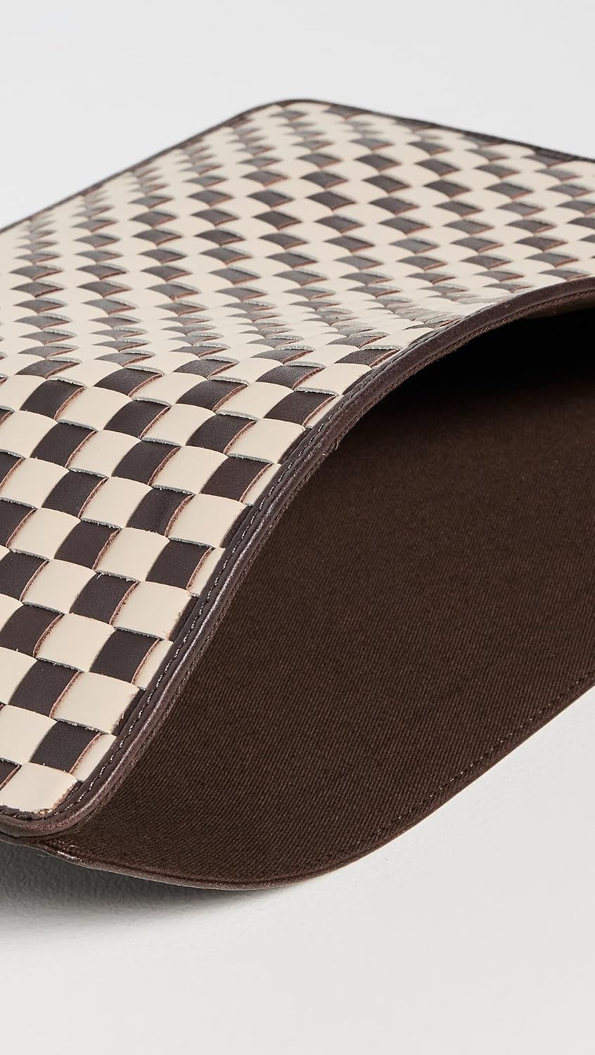 Bembien Women's Checkered Lia Laptop Case 15'