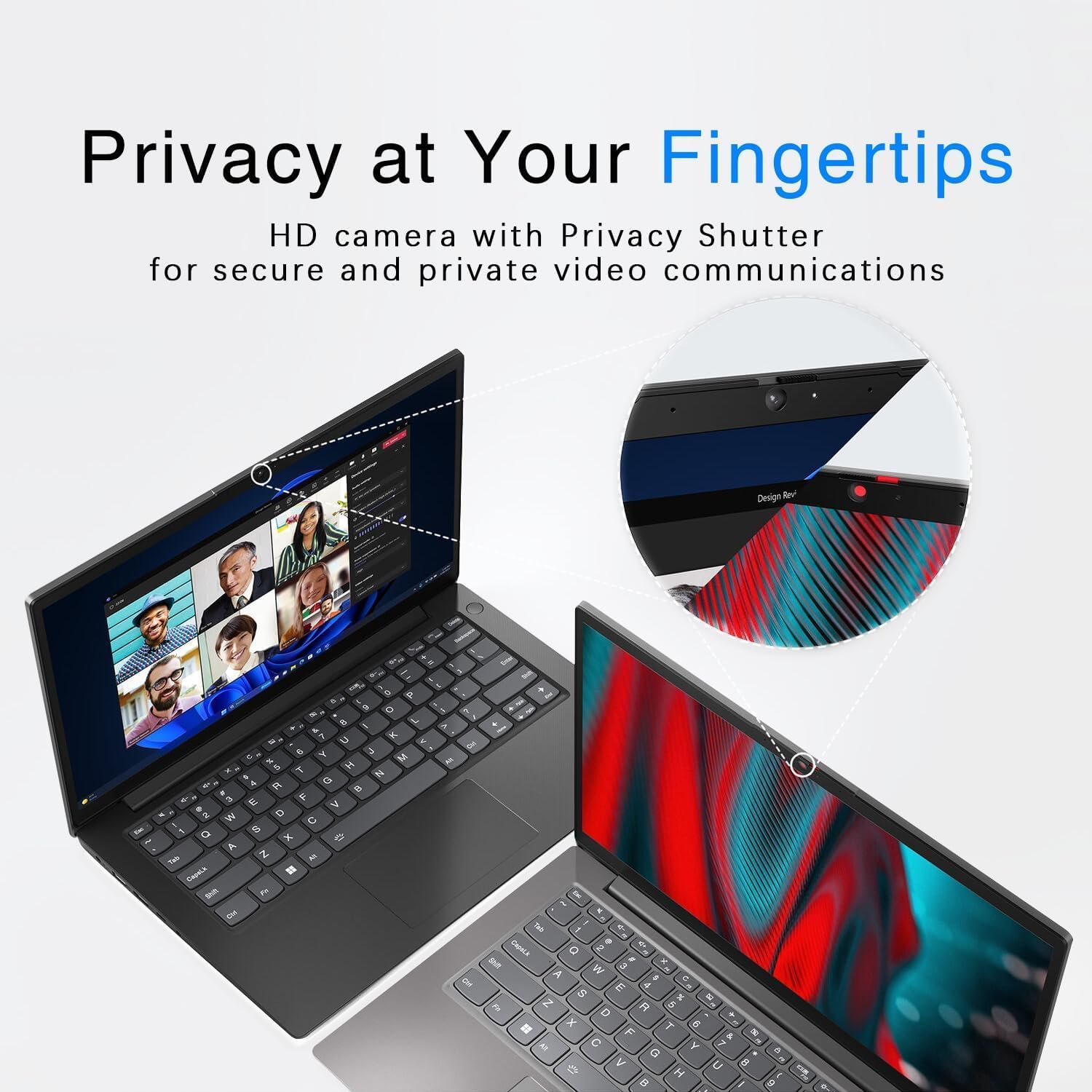 Lenovo V15 Business Laptop | 2025/2026 Edition | Intel Pentium 4-Core Series Processor | 15.6 FHD Screen (1920 x 1080) | 16GB RAM | 1TB PCIe SSD | Ethernet RJ-45 | WiFi-6 | Windows 11 Pro