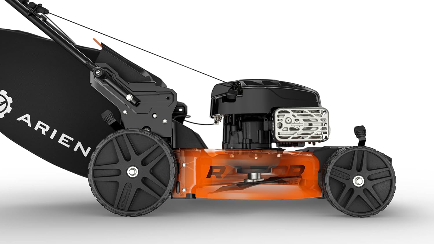 Ariens Razor Reflex Drive 190-cc 21-in Self-propelled Gas Lawn Mower with Briggs & Stratton Engine 911603
