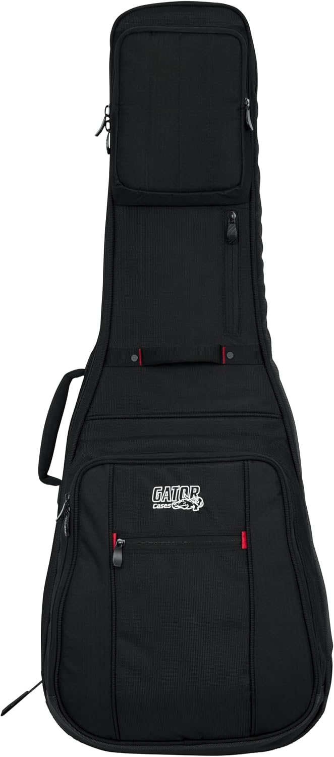 Gator Cases Pro-Go Series Ultimate Guitar Gig Bag, Fits Classical Guitars (G-PG CLASSIC)