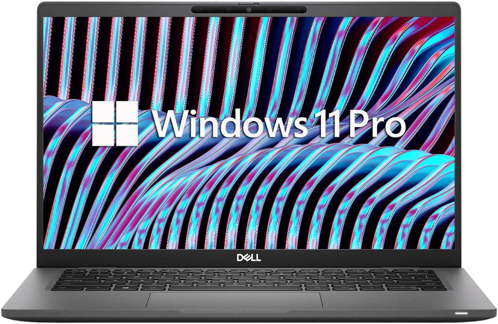 Dell Latitude 7420 14' FHD Laptop Computer, Intel Core i7-1165G7, 16GB DDR4 RAM, 512GB SSD, Backlit Keyboard, Thunderbolt, HDMI, Windows 11 Pro (Renewed)