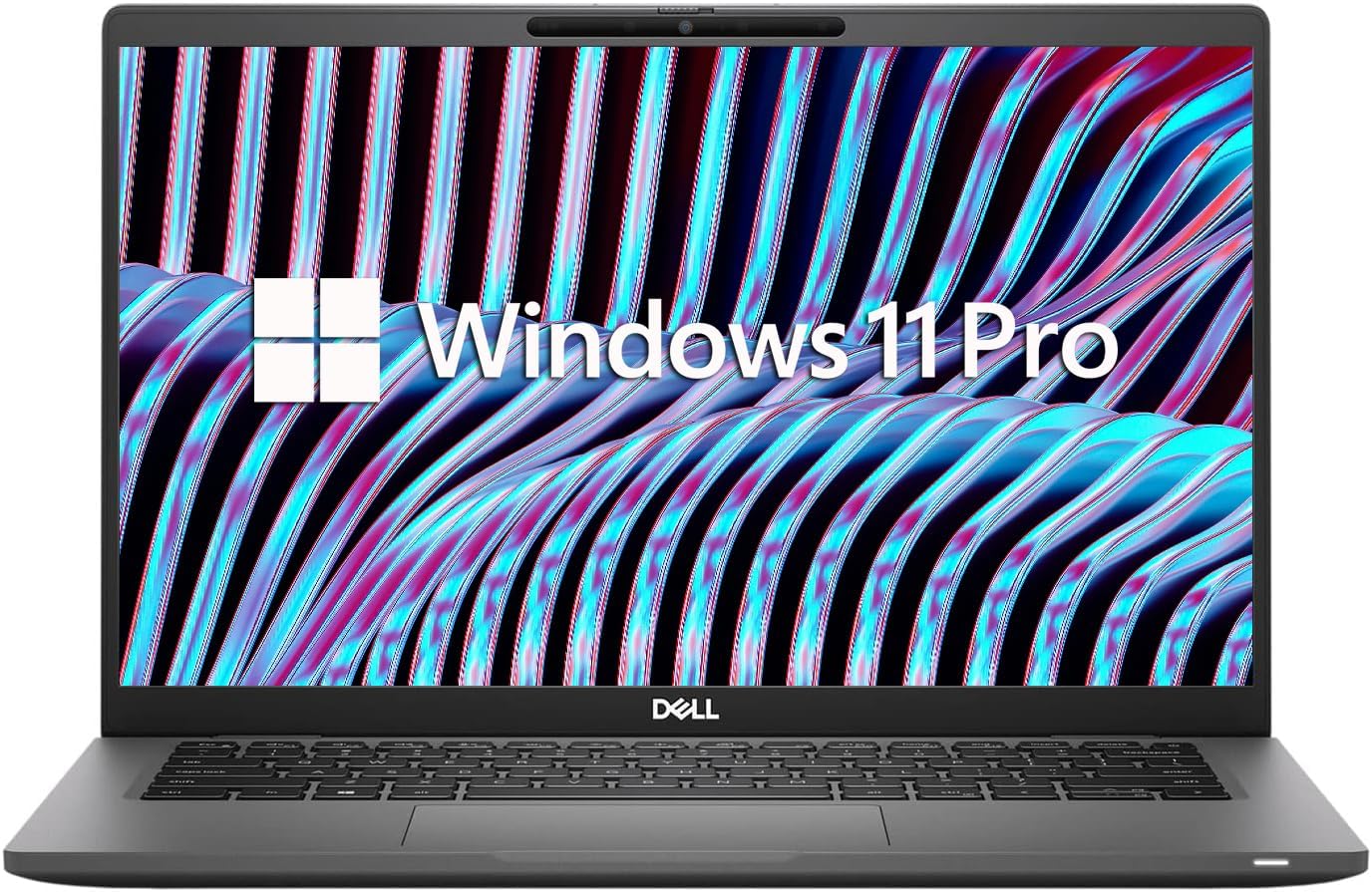 Dell Latitude 7420 14' FHD Laptop Computer, Intel Core i7-1165G7, 16GB DDR4 RAM, 512GB SSD, Backlit Keyboard, Thunderbolt, HDMI, Windows 11 Pro (Renewed)