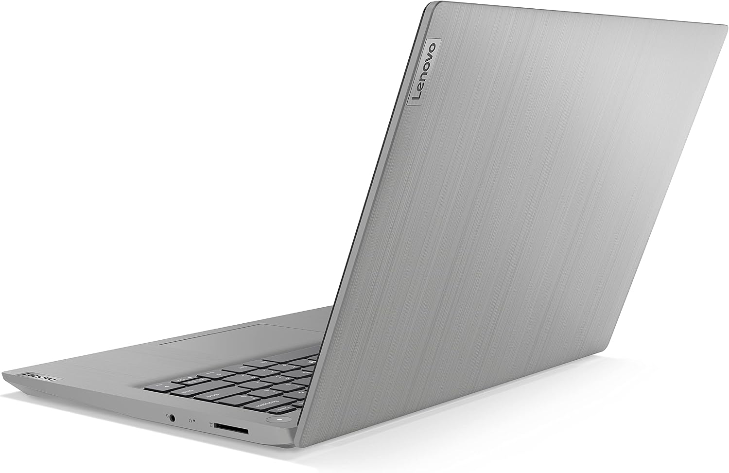 Lenovo IdeaPad 3 – (2023) - Everyday Notebook - Windows 11-14' Full HD – 8GB Memory – 128GB Storage - Intel Core i3-1115G - Platinum Grey