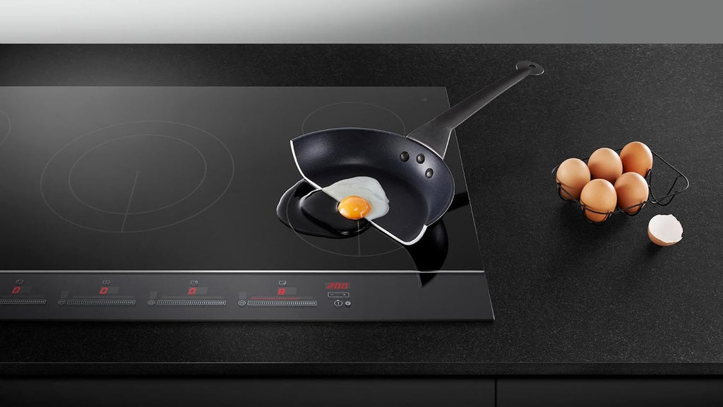 Fisher & Paykel CI304PTX4 30' 4 Zone Induction Cooktop