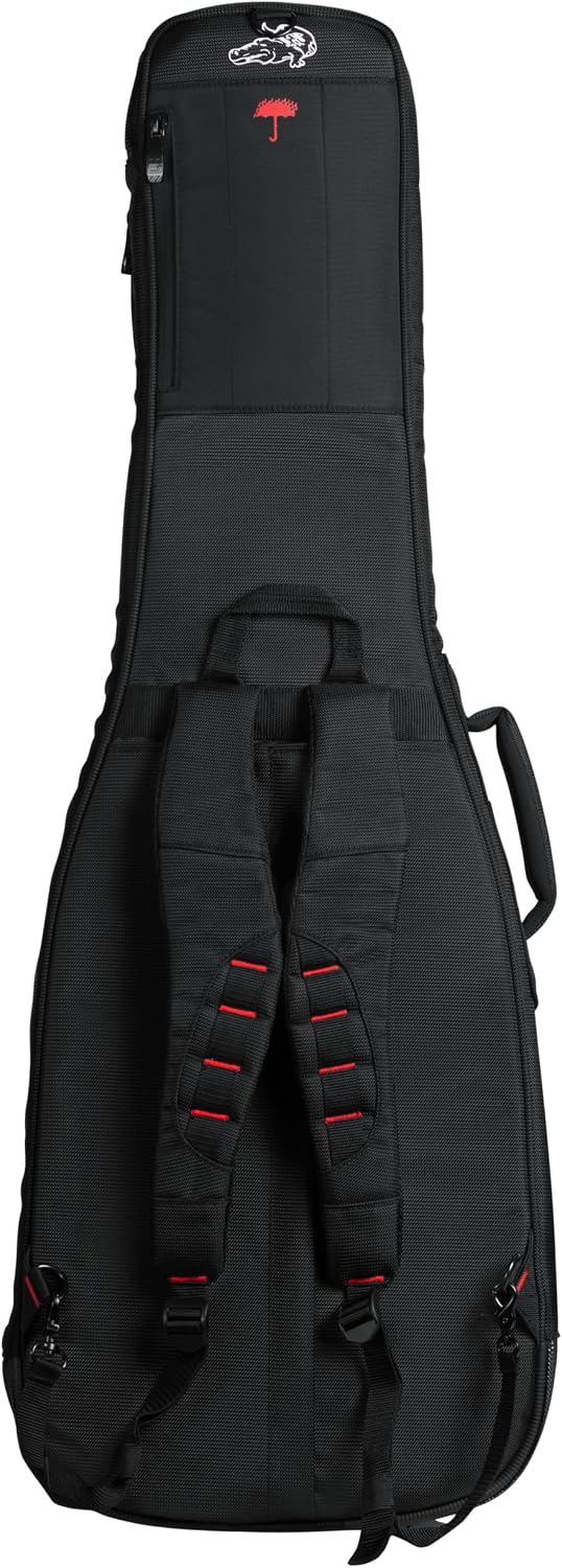 Gator Cases Pro-Go Series Ultimate Guitar Gig Bag, Fits Standard Electric Guitars (G-PG ELECTRIC)