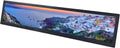 VSDISPLAY 19 Inch IPS Stretched Bar LCD Display 1920x360 Autoplay Monitor for Advertising Extra Display Gaming Cabinet Topper Monitor with USB Ports