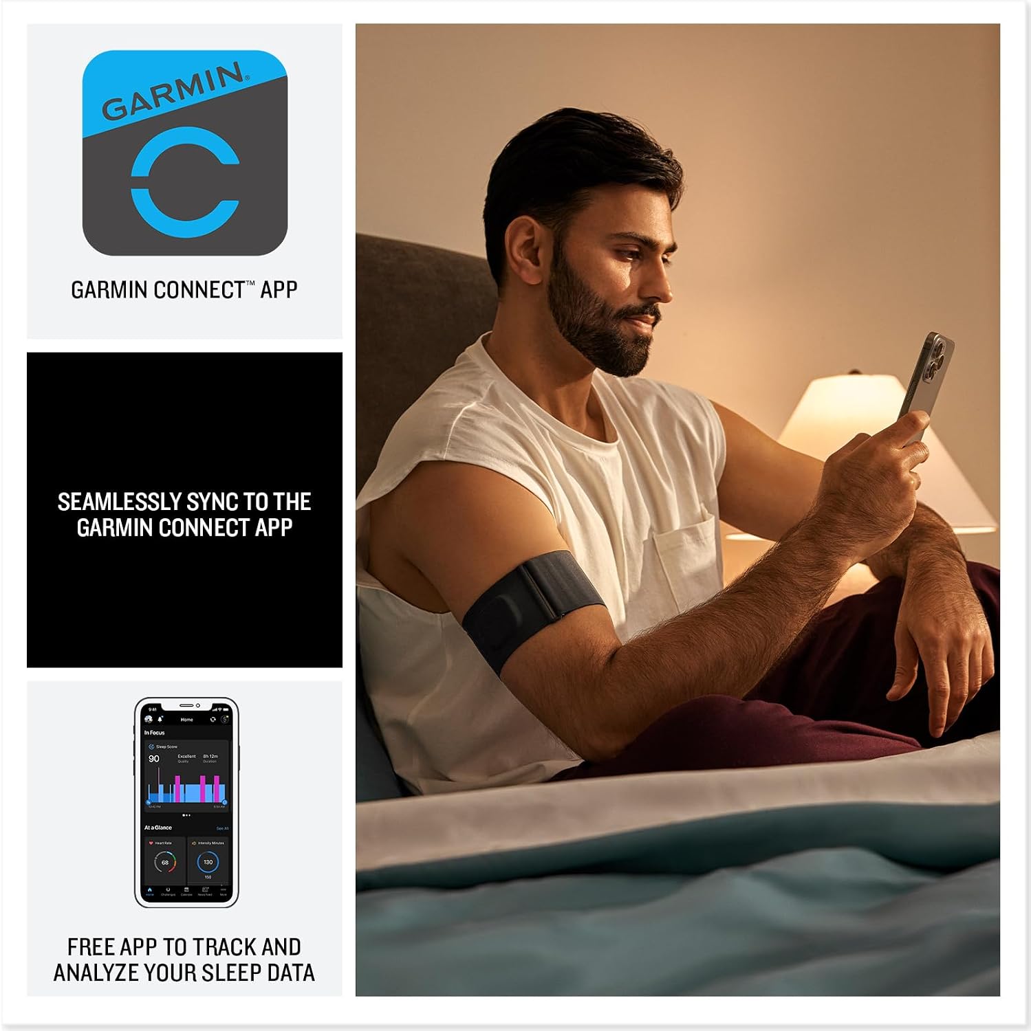 Garmin Index Sleep Monitor