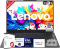 Lenovo Newly Designed 16' WUXGA Thinkpad E16 Laptop(2025/2026 Edition) with Microsoft Office, Intel Core Ultra 5 125U, 64GB RAM, 2TB SSD, Backlit Keyboard, Fingerprint Reader, Windows 11 Pro, WOWPC
