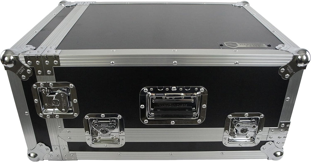 Harmony Audio Cases Compatible With Yamaha QL1 Digital Mixer HCYAMQL1 Flight DJ Road Custom Case
