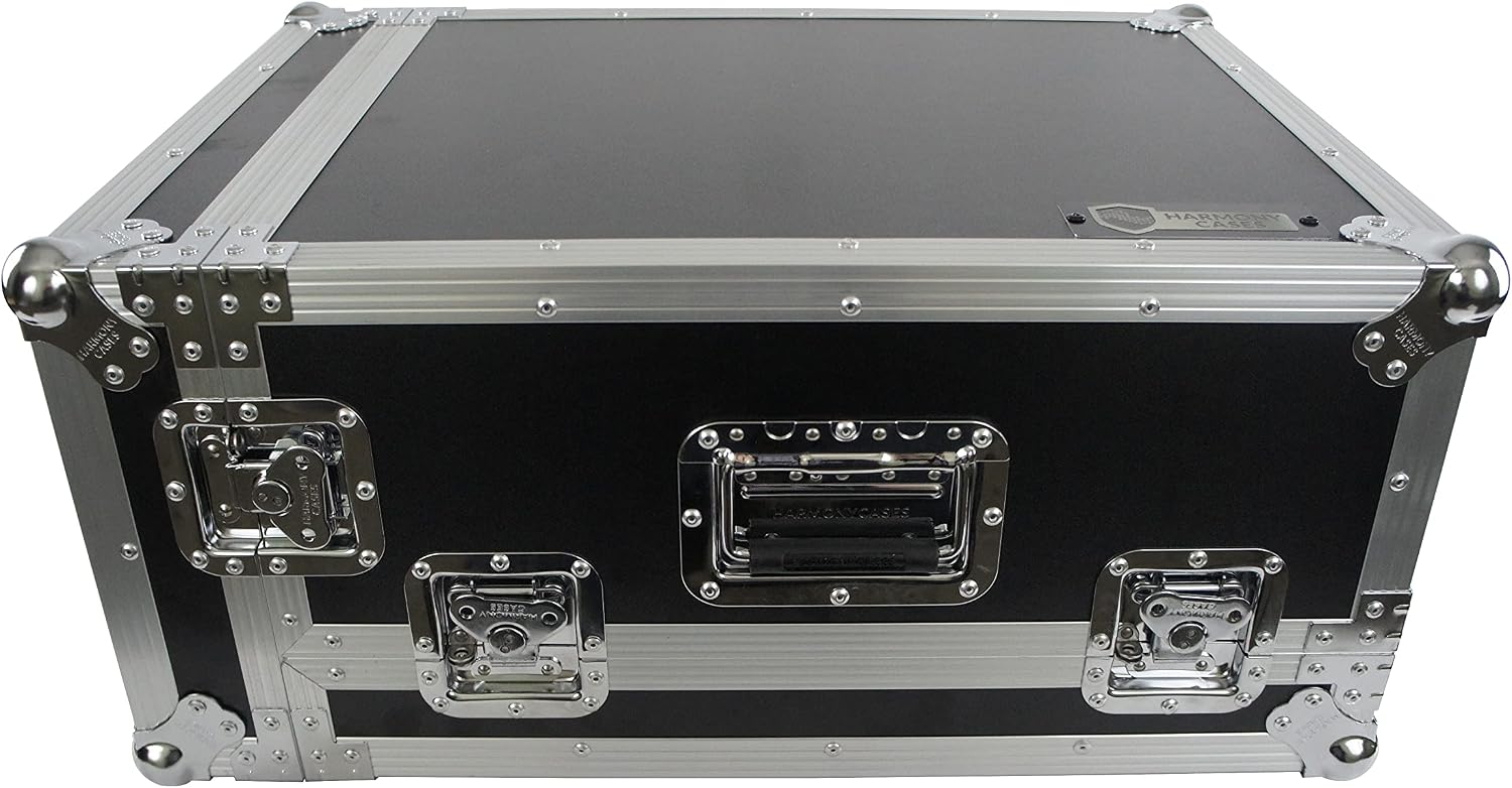 Harmony Audio Cases Compatible With Yamaha QL1 Digital Mixer HCYAMQL1 Flight DJ Road Custom Case