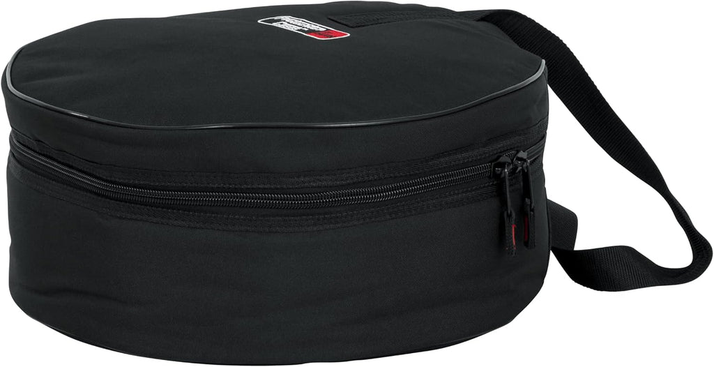 Gator Cases Protechtor Series Five Piece Padded Nylon Gig Bags for Fusion Style Drum Sets, Fits - 22'X18', 10'X9', 12'X10', 16'X16', 14'X5.5' (GP-FUSION16)