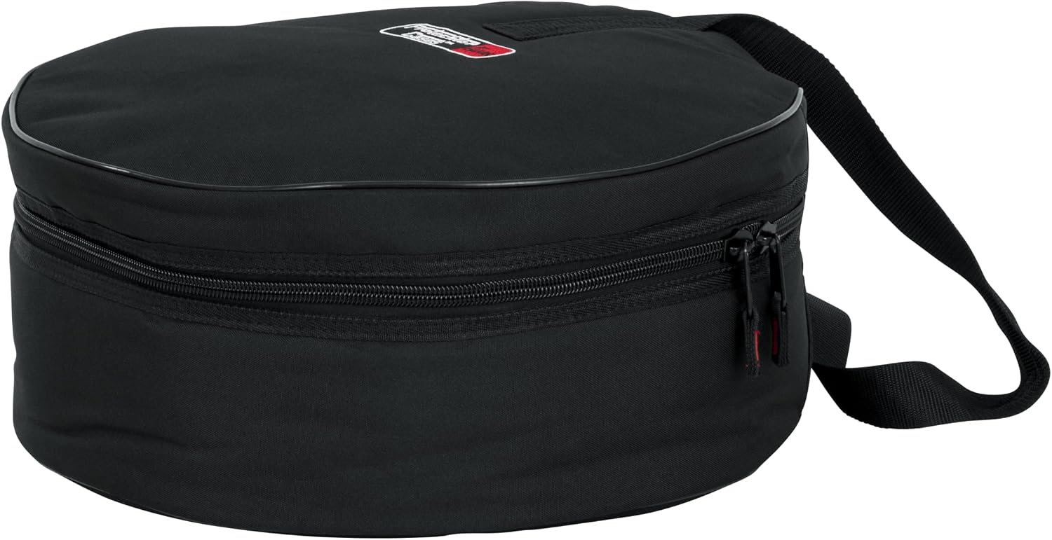 Gator Cases Protechtor Series Five Piece Padded Nylon Gig Bags for Fusion Style Drum Sets, Fits - 22'X18', 10'X9', 12'X10', 16'X16', 14'X5.5' (GP-FUSION16)