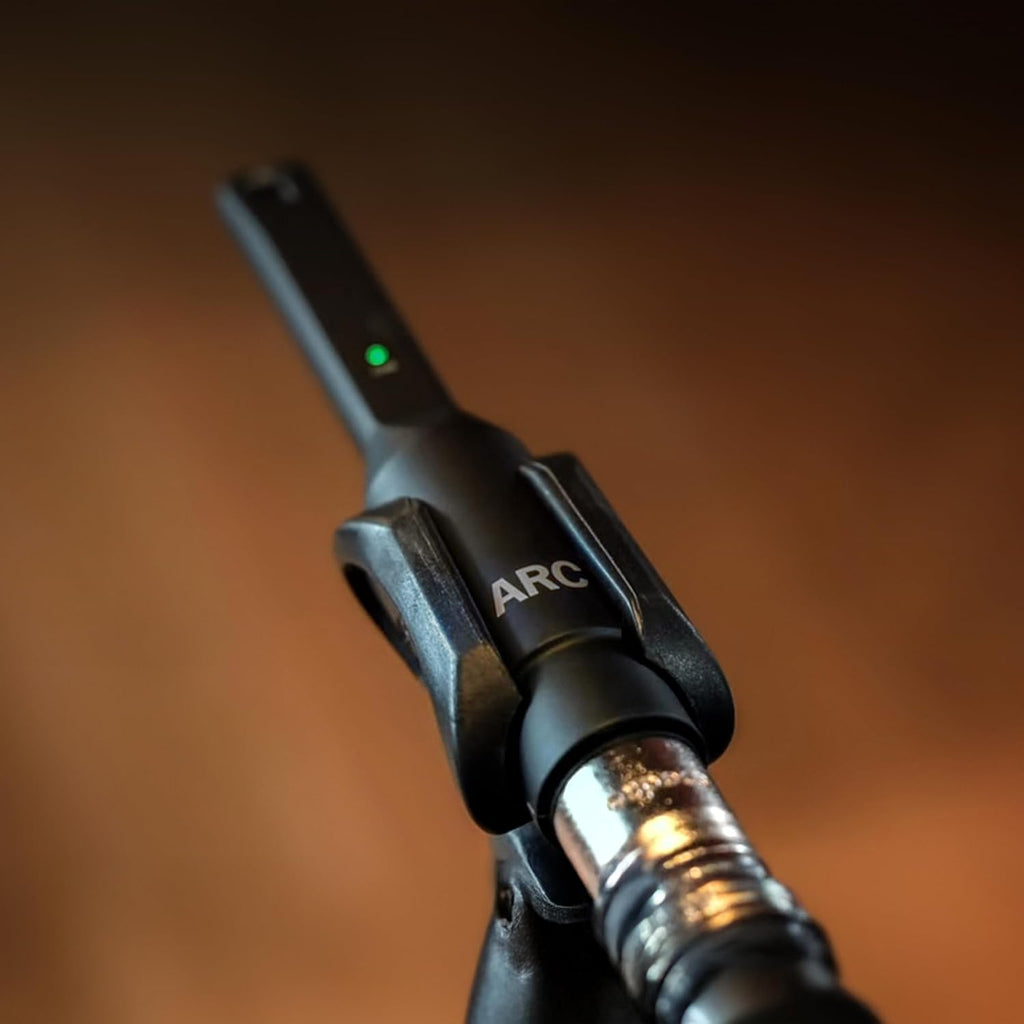 IK Multimedia ARC Studio Room Correction System with High-Precision Analysis Microphone, Advanced Room Correction Software, and Stand-Alone Correction Processor for Pro Audio