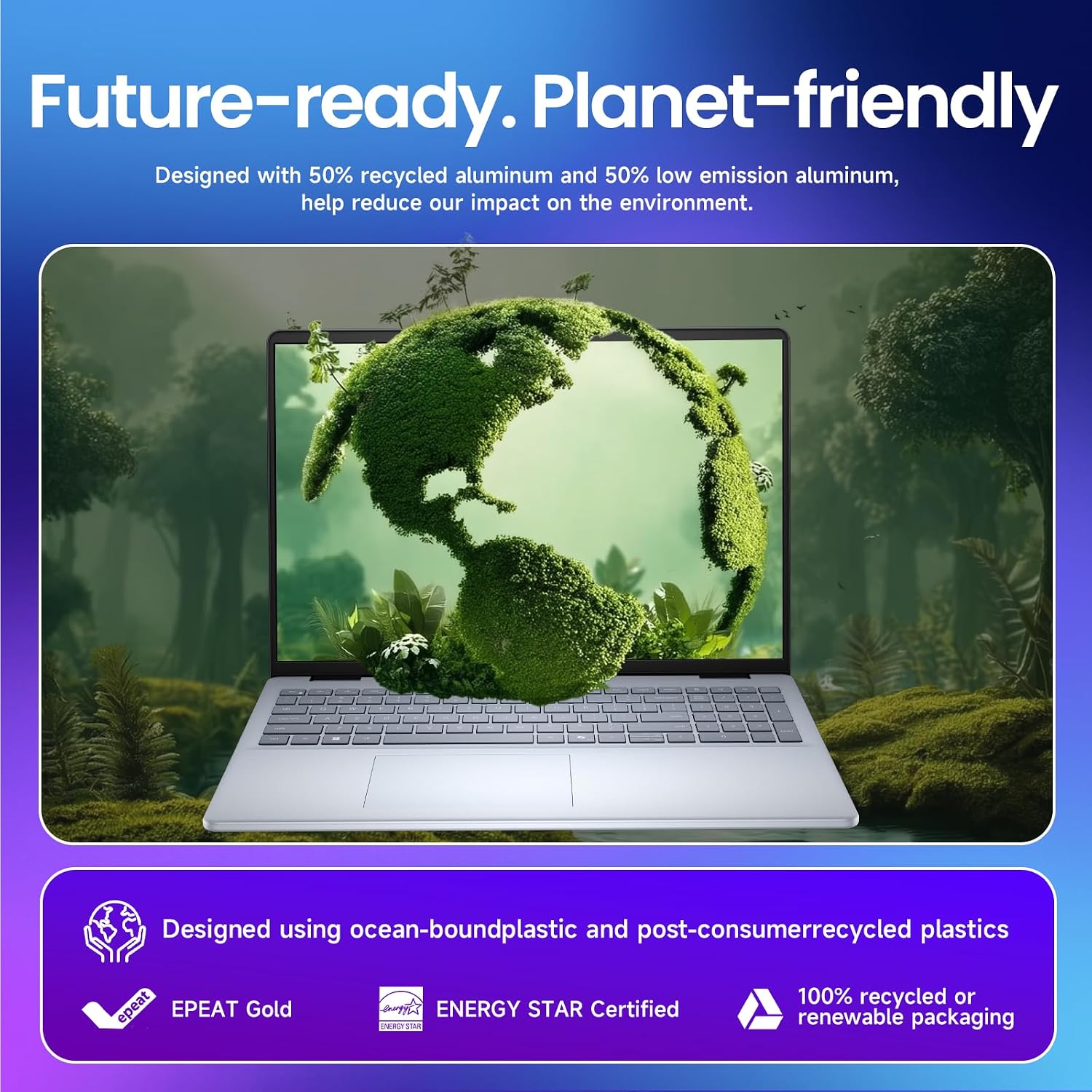 Dell 16-Inch Touchscreen Laptop Computer – Intel 10-Core 7 150U, 32GB DDR5 RAM, 1TB SSD, 16' FHD+ Anti-Glare, Ai Copilot, Fingerprint, Backlit KB, Win 11 Pro, for Business & Student